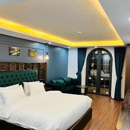 Sapa Grand Hills Hotel Apartments Екстериор снимка