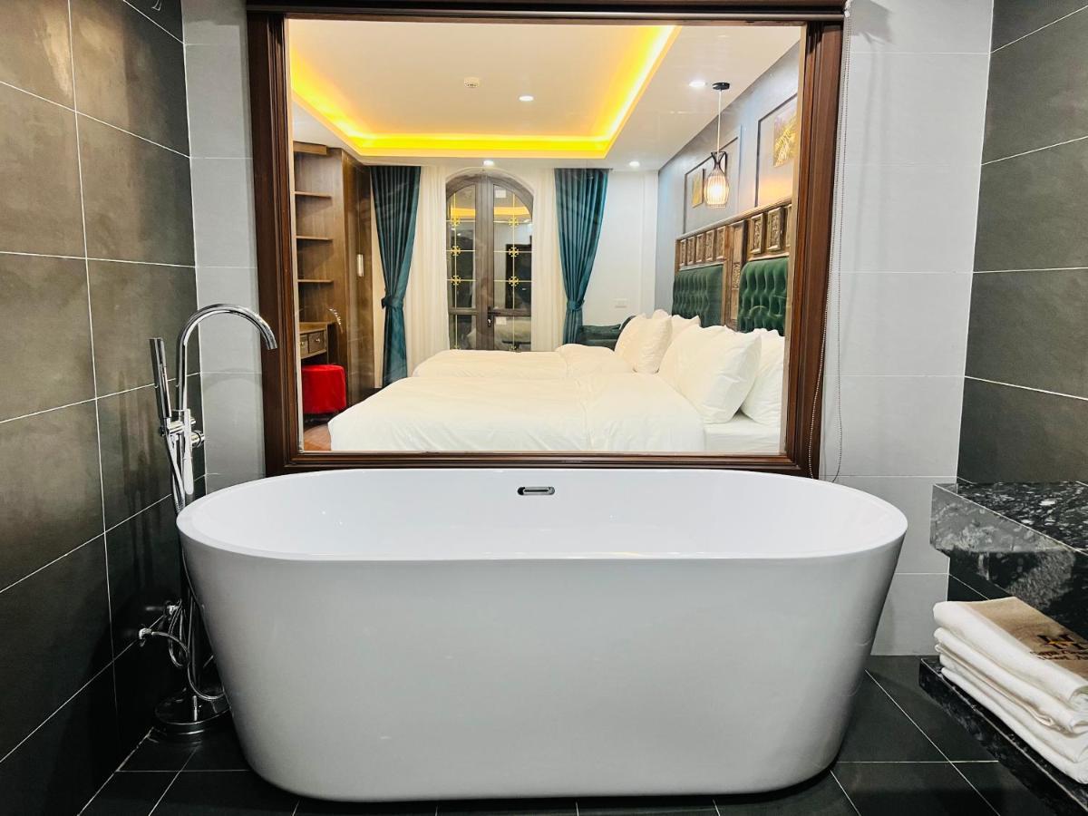 Sapa Grand Hills Hotel Apartments Екстериор снимка