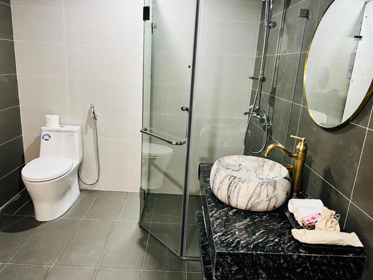 Sapa Grand Hills Hotel Apartments Екстериор снимка
