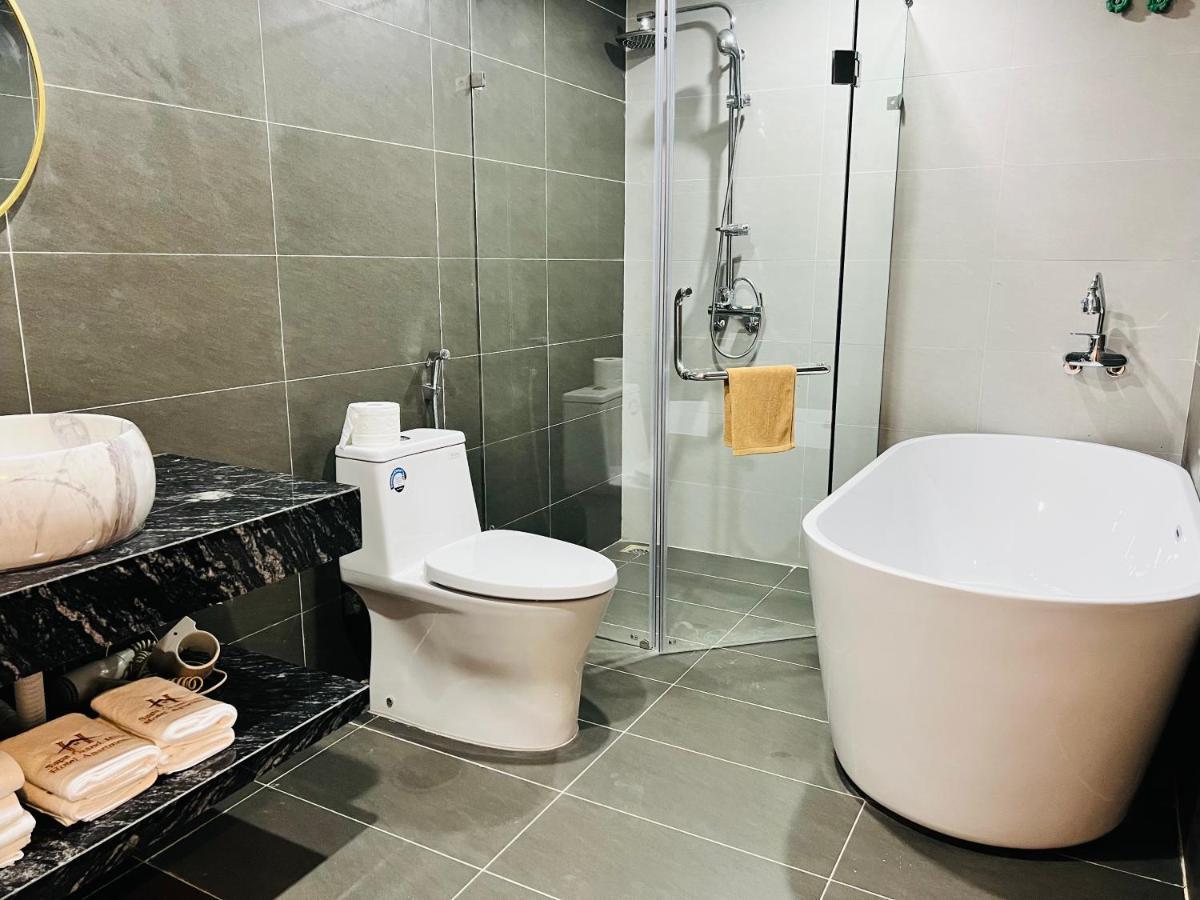 Sapa Grand Hills Hotel Apartments Екстериор снимка