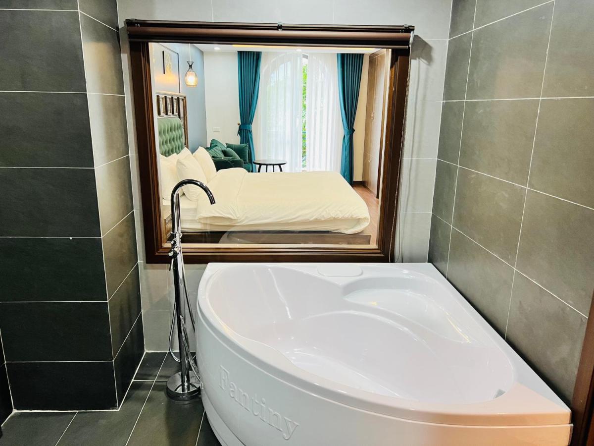 Sapa Grand Hills Hotel Apartments Екстериор снимка