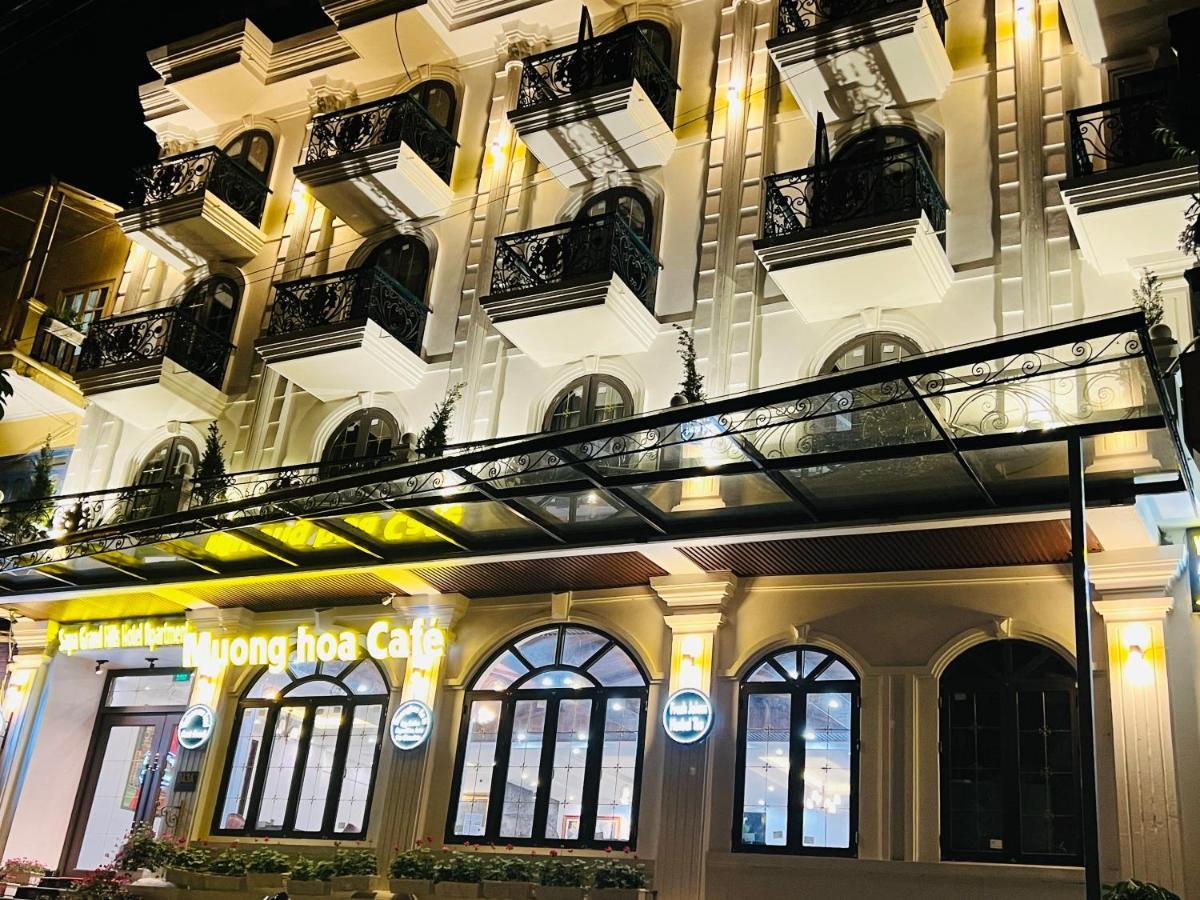 Sapa Grand Hills Hotel Apartments Екстериор снимка