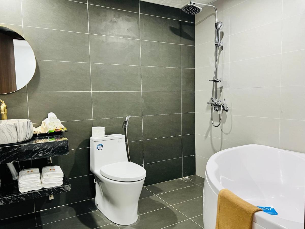 Sapa Grand Hills Hotel Apartments Екстериор снимка