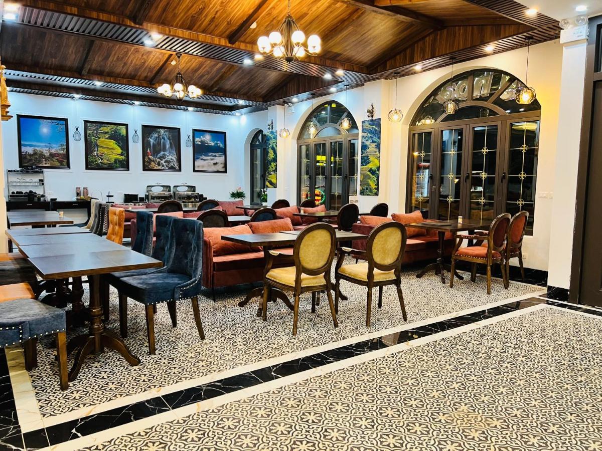 Sapa Grand Hills Hotel Apartments Екстериор снимка