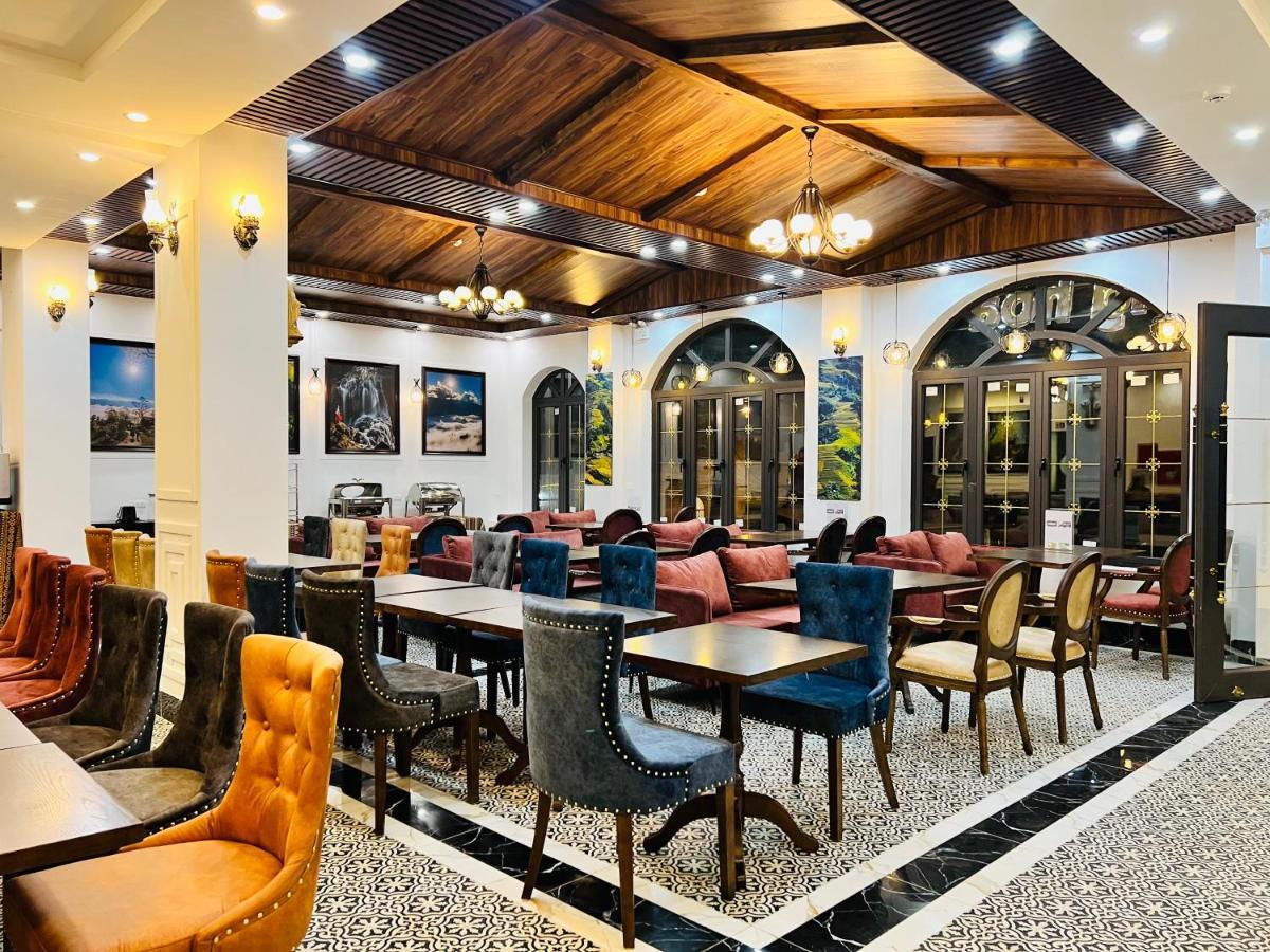 Sapa Grand Hills Hotel Apartments Екстериор снимка