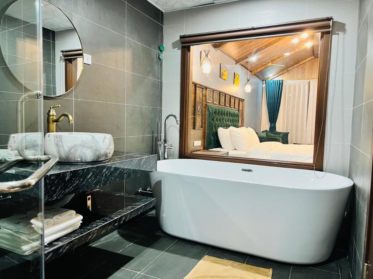 Sapa Grand Hills Hotel Apartments Екстериор снимка