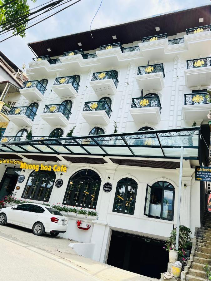 Sapa Grand Hills Hotel Apartments Екстериор снимка
