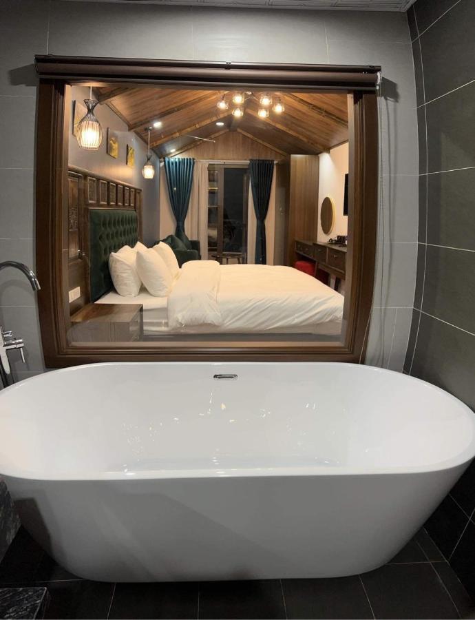 Sapa Grand Hills Hotel Apartments Екстериор снимка
