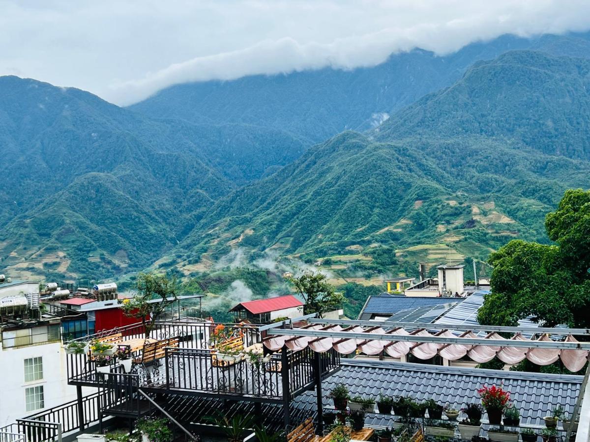 Sapa Grand Hills Hotel Apartments Екстериор снимка