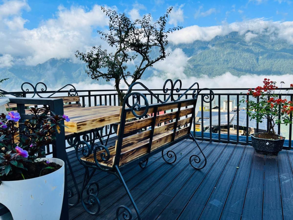 Sapa Grand Hills Hotel Apartments Екстериор снимка