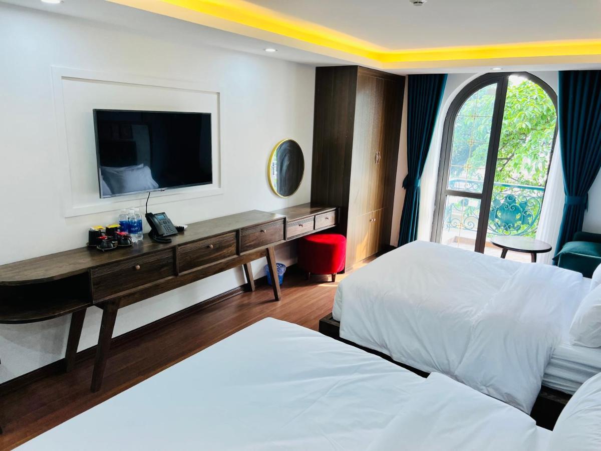 Sapa Grand Hills Hotel Apartments Екстериор снимка