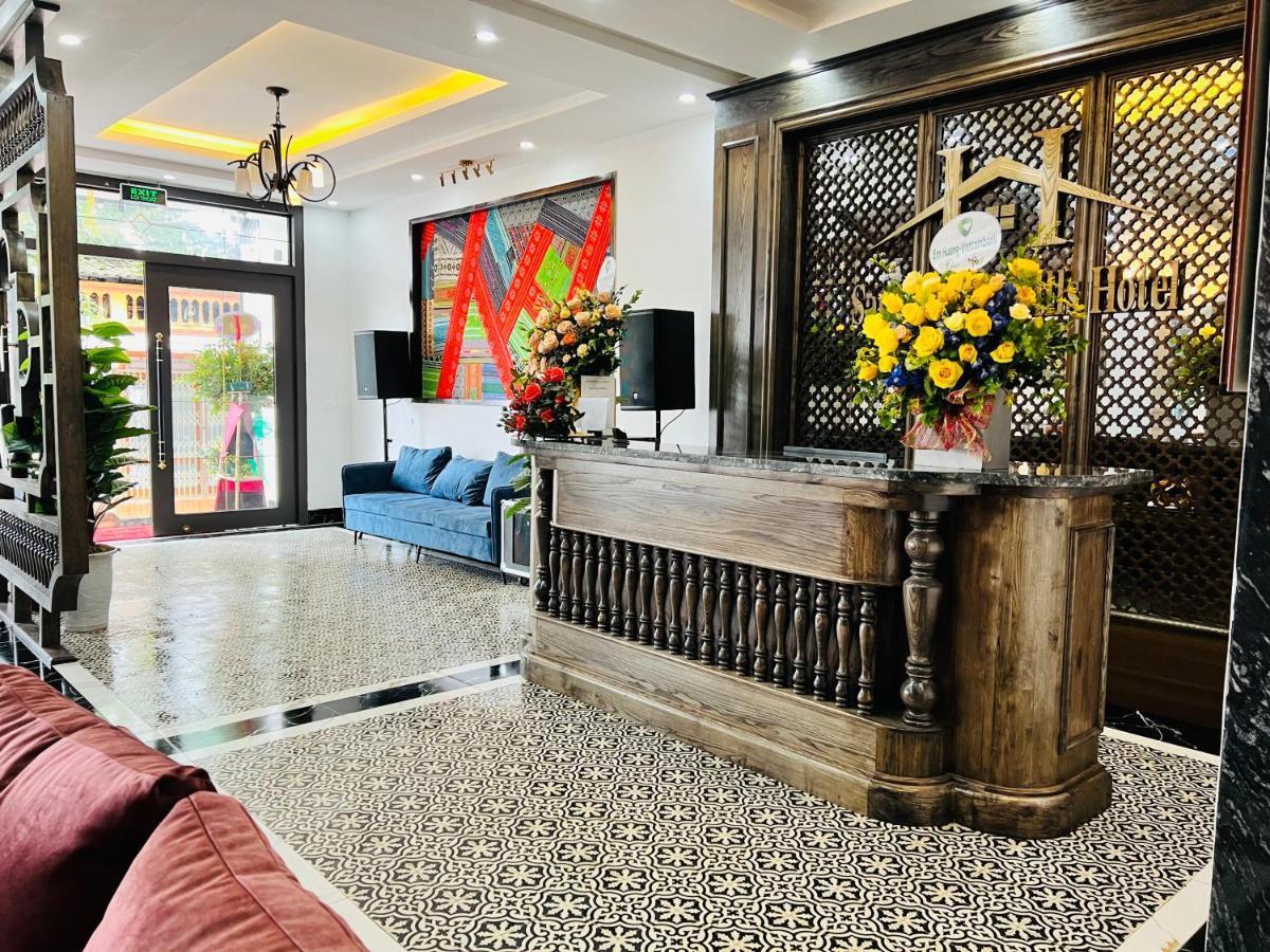 Sapa Grand Hills Hotel Apartments Екстериор снимка