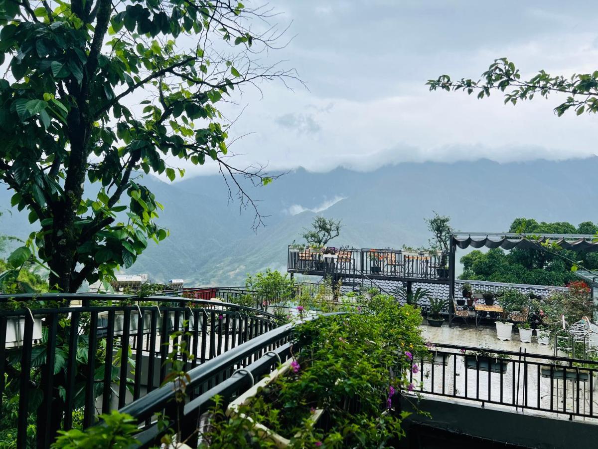 Sapa Grand Hills Hotel Apartments Екстериор снимка